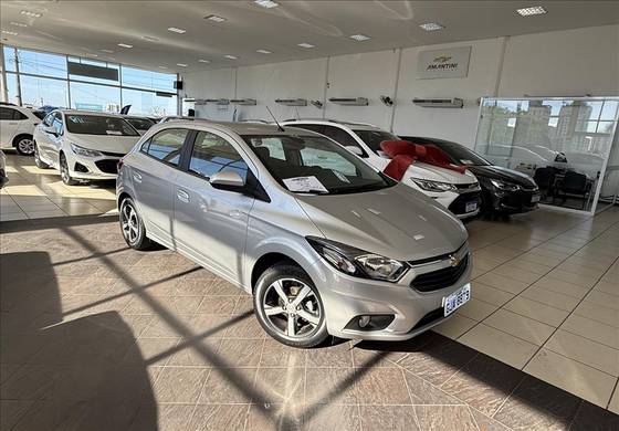 CHEVROLET ONIX 1.4 MPFI LTZ 8V FLEX 4P AUTOMÁTICO